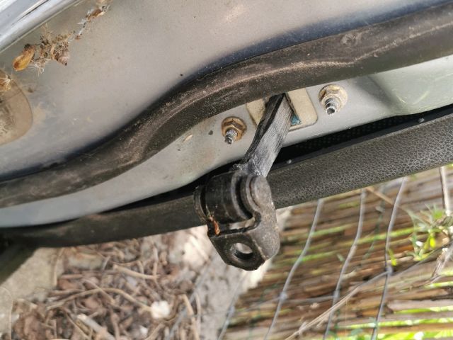 bontott FORD FIESTA V Jobb hátsó Ajtóhatároló