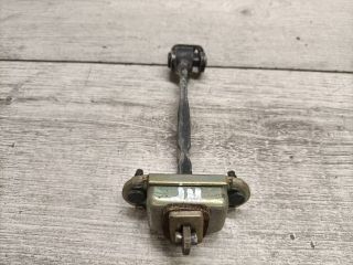 bontott FORD FIESTA V Jobb hátsó Ajtóhatároló