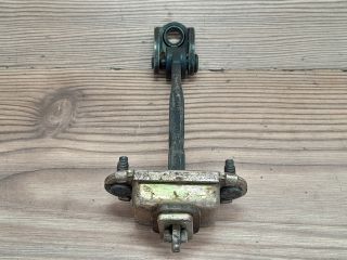 bontott FORD FIESTA V Jobb hátsó Ajtóhatároló