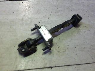 bontott FORD FIESTA V Jobb hátsó Ajtóhatároló