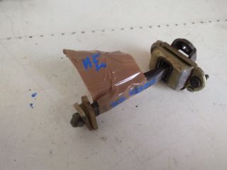 bontott FORD FIESTA V Jobb hátsó Ajtóhatároló