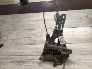 bontott FORD FIESTA V Jobb hátsó Ajtózár