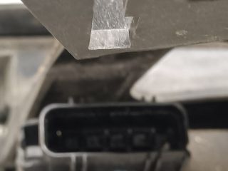 bontott FORD FIESTA V Jobb hátsó Ajtózár