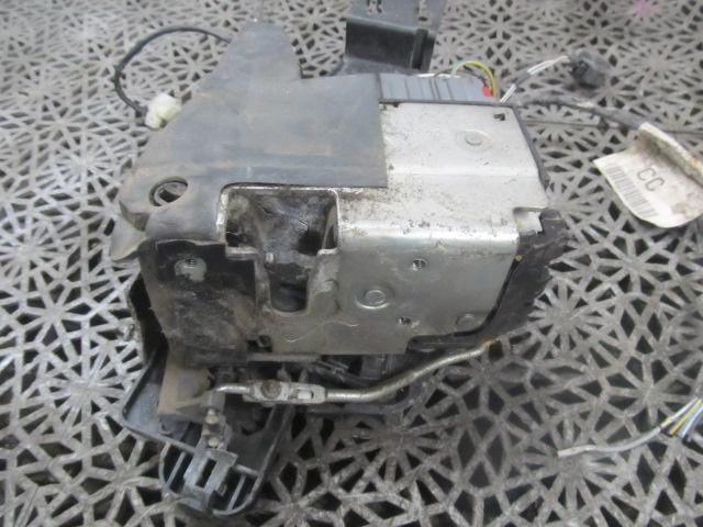 bontott FORD FIESTA V Jobb hátsó Ajtózár