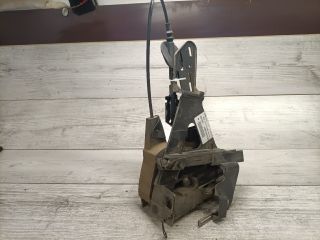 bontott FORD FIESTA V Jobb hátsó Ajtózár