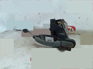 bontott FORD FIESTA V Jobb hátsó Ajtózár