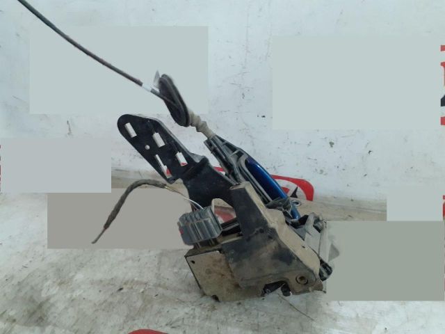 bontott FORD FIESTA V Jobb hátsó Ajtózár