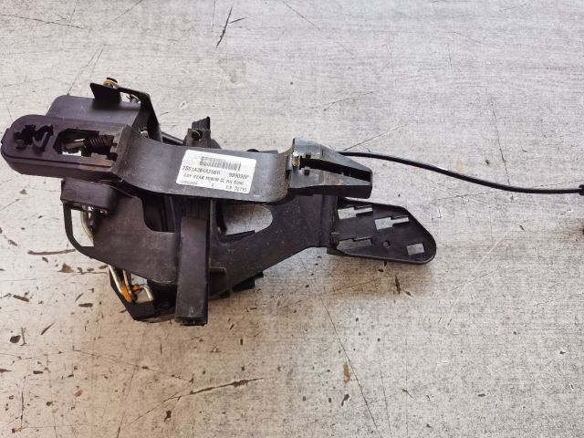 bontott FORD FIESTA V Jobb hátsó Ajtózár