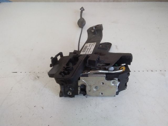 bontott FORD FIESTA V Jobb hátsó Ajtózár