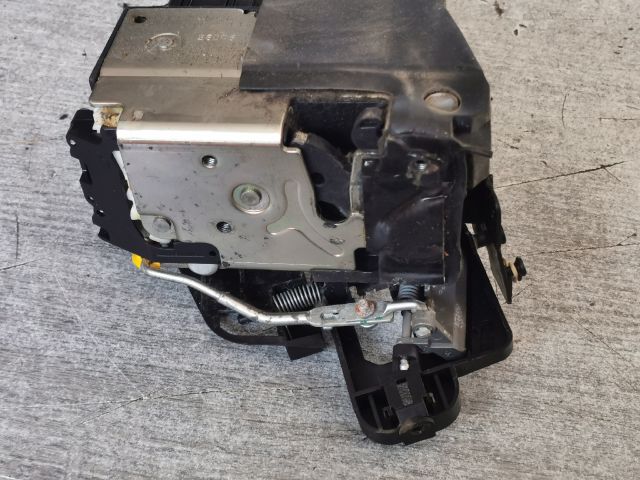 bontott FORD FIESTA V Jobb hátsó Ajtózár