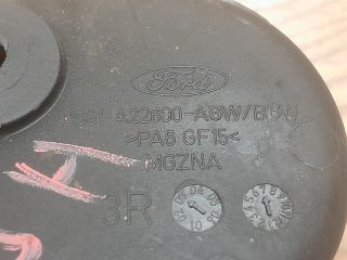 bontott FORD FIESTA V Jobb hátsó Belső Kilincs