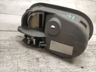 bontott FORD FIESTA V Jobb hátsó Belső Kilincs