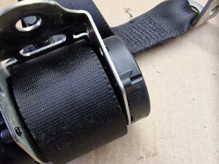 bontott FORD FIESTA V Jobb hátsó Biztonsági Öv