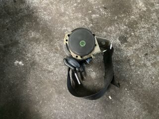 bontott FORD FIESTA V Jobb hátsó Biztonsági Öv