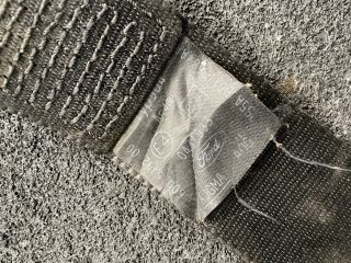 bontott FORD FIESTA V Jobb hátsó Biztonsági Öv