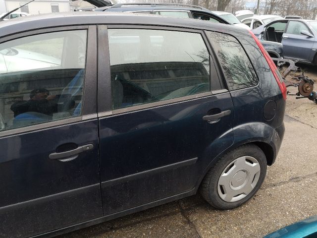 bontott FORD FIESTA V Jobb hátsó Gólyaláb (Lengécsillapító, Rugó)