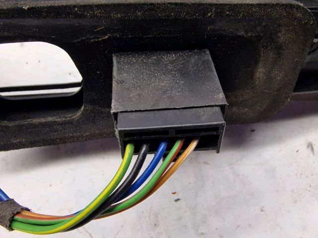 bontott FORD FIESTA V Jobb Hátsó Lámpa Foglalat