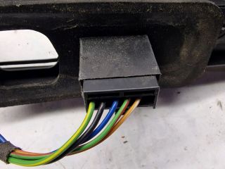 bontott FORD FIESTA V Jobb Hátsó Lámpa Foglalat