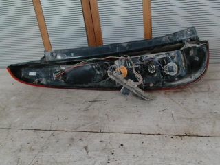 bontott FORD FIESTA V Jobb Hátsó Lámpa