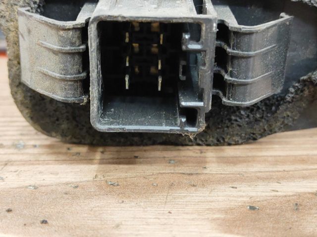 bontott FORD FIESTA V Jobb Hátsó Lámpa