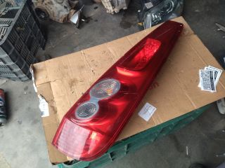 bontott FORD FIESTA V Jobb Hátsó Lámpa
