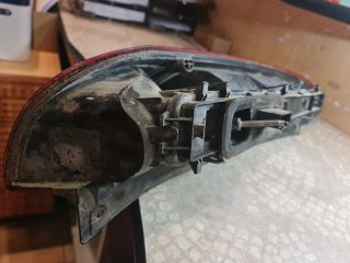 bontott FORD FIESTA V Jobb Hátsó Lámpa