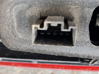 bontott FORD FIESTA V Jobb Hátsó Lámpa