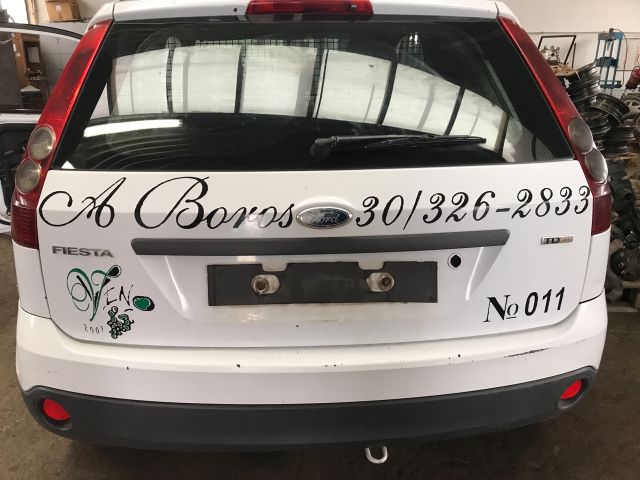 bontott FORD FIESTA V Jobb Hátsó Lámpa