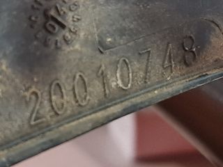 bontott FORD FIESTA V Jobb Hátsó Lámpa