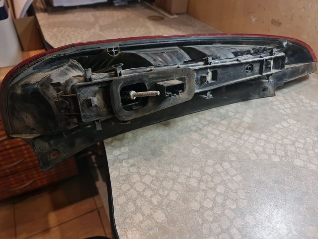 bontott FORD FIESTA V Jobb Hátsó Lámpa