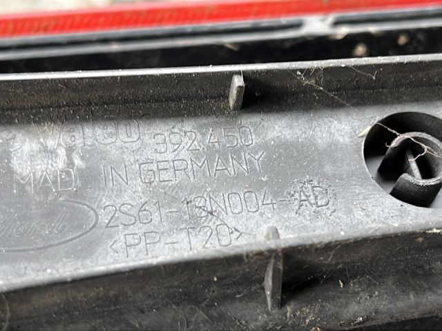 bontott FORD FIESTA V Jobb Hátsó Lámpa