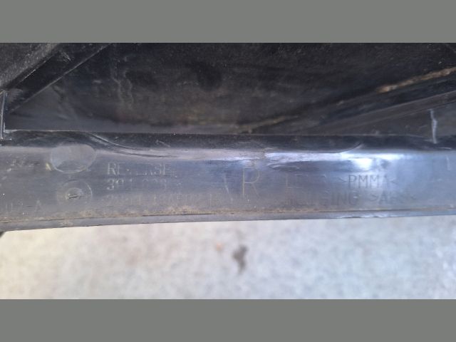 bontott FORD FIESTA V Jobb Hátsó Lámpa