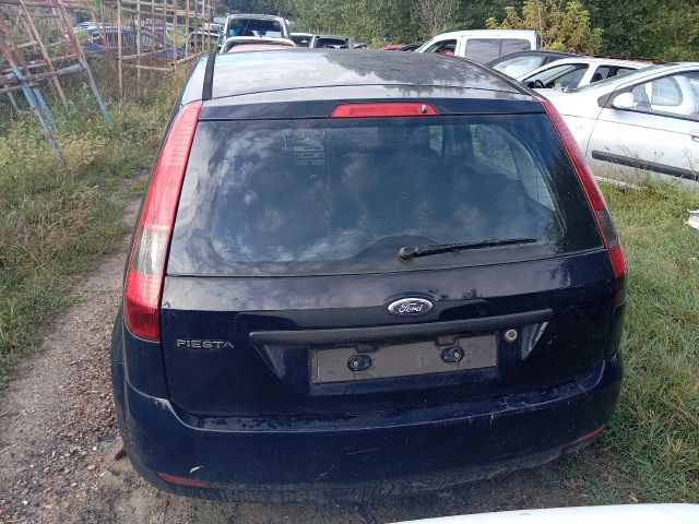 bontott FORD FIESTA V Jobb hátsó Sárvédő