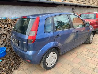 bontott FORD FIESTA V Jobb hátsó Zárbetét