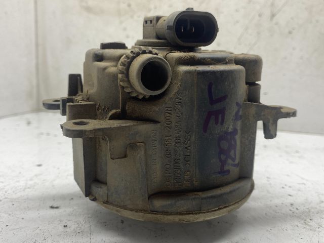 bontott FORD FIESTA V Jobb Ködfényszóró