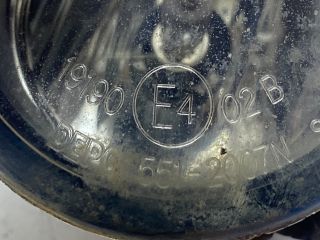 bontott FORD FIESTA V Jobb Ködfényszóró