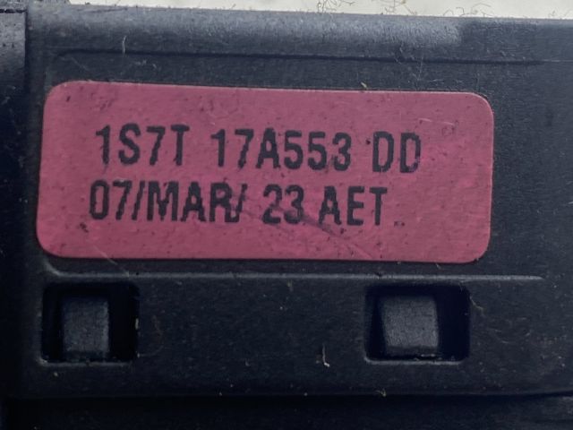 bontott FORD FIESTA V Jobb Kormánykapcsoló Ablaktörlő