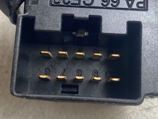 bontott FORD FIESTA V Jobb Kormánykapcsoló Ablaktörlő