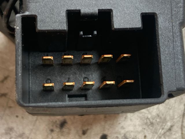 bontott FORD FIESTA V Jobb Kormánykapcsoló Ablaktörlő