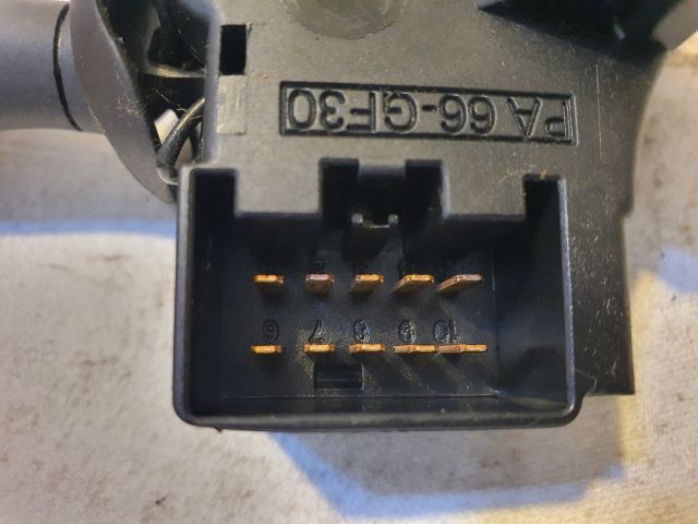 bontott FORD FIESTA V Jobb Kormánykapcsoló Ablaktörlő