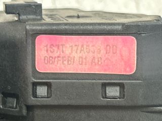 bontott FORD FIESTA V Jobb Kormánykapcsoló Ablaktörlő