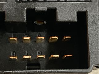 bontott FORD FIESTA V Jobb Kormánykapcsoló Ablaktörlő