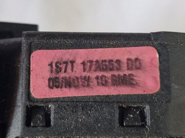 bontott FORD FIESTA V Jobb Kormánykapcsoló Ablaktörlő