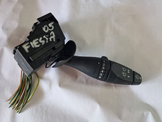 bontott FORD FIESTA V Jobb Kormánykapcsoló Ablaktörlő