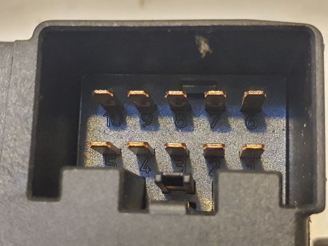 bontott FORD FIESTA V Jobb Kormánykapcsoló Ablaktörlő