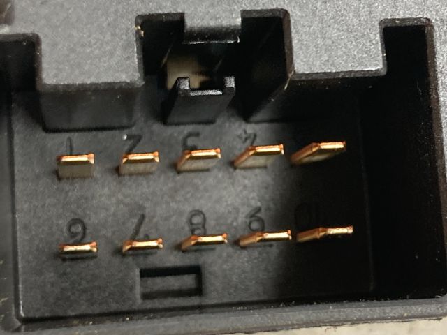 bontott FORD FIESTA V Jobb Kormánykapcsoló Ablaktörlő