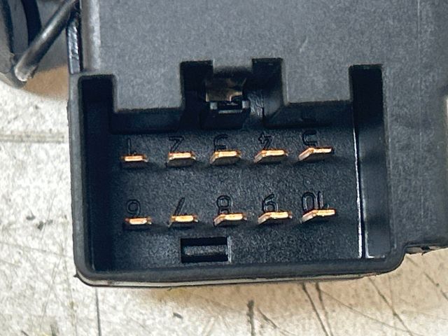 bontott FORD FIESTA V Jobb Kormánykapcsoló Ablaktörlő