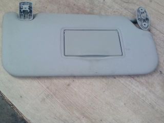 bontott FORD FIESTA V Jobb Napellenző