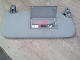 bontott FORD FIESTA V Jobb Napellenző