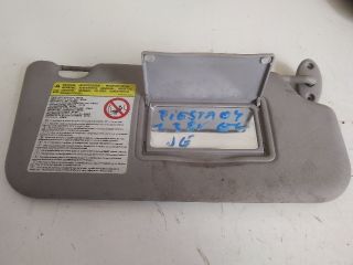 bontott FORD FIESTA V Jobb Napellenző